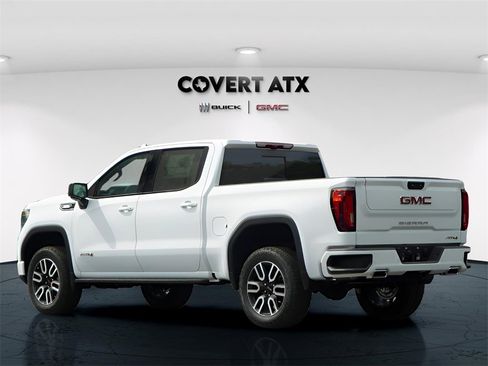 New 2026 GMC Sierra 1500 AT4 w/ AT4 Premium Package image 5