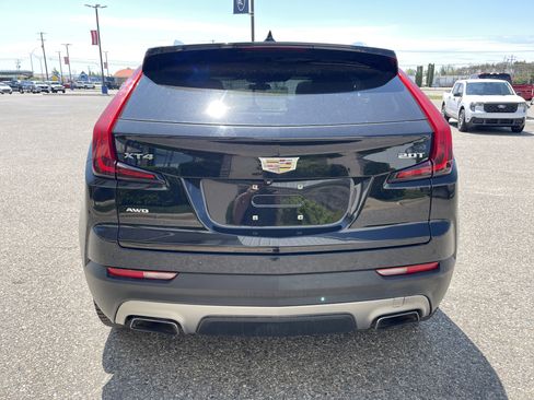 Used 2019 Cadillac XT4 Premium Luxury AWD/4WD image 5