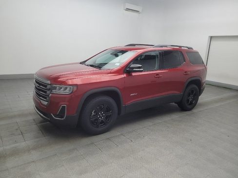 Used 2021 GMC Acadia AT4 w/ Trailering Package AWD/4WD image 2