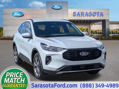 New 2026 Ford Escape ST-Line Select w/ Tech Pack #1 image 1