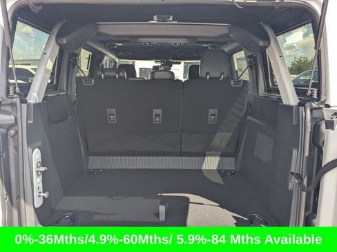 New 2026 Ford Bronco Outer Banks AWD/4WD image 14
