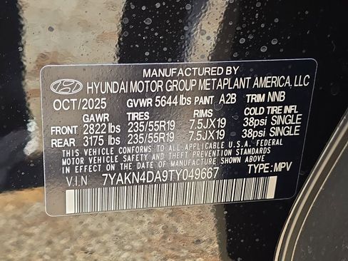 New 2026 Hyundai Ioniq 5 SEL image 31