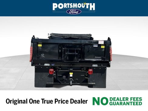 New 2024 Ford F450 Lariat w/ Snow Plow Prep Package image 27