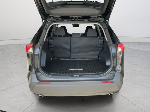 Used 2025 Toyota RAV4 LE FWD image 25