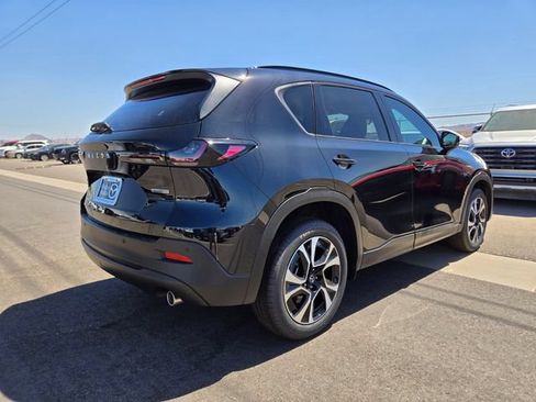 New 2026 MAZDA CX-5 Preferred AWD/4WD image 4