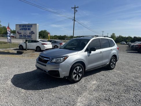 Used 2018 Subaru Forester 2.5i w/ Alloy Wheel Package image 1