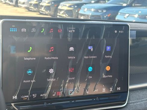 New 2026 Volkswagen Tiguan S FWD image 15