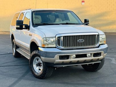 Used 2001 Ford Excursion Limited