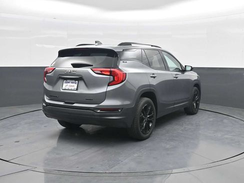 Used 2021 GMC Terrain SLE w/ Driver Convenience Package AWD/4WD image 7