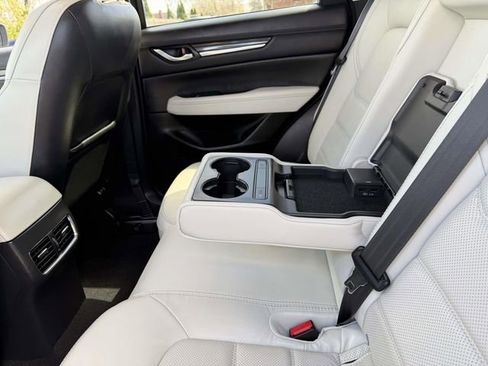 Used 2023 MAZDA CX-5 AWD 2.5 S w/ Premium Plus Pkg image 14