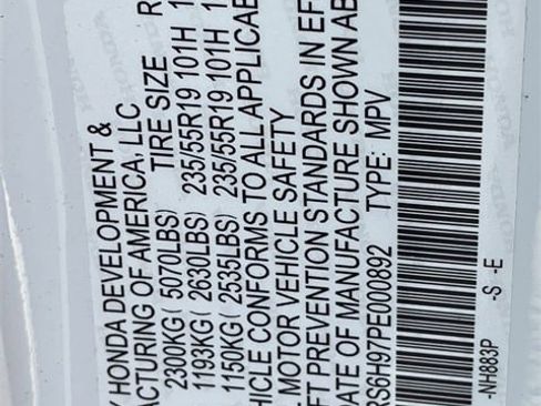 Used 2023 Honda CR-V Sport Touring image 33