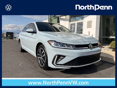 Certified 2026 Volkswagen Jetta SE