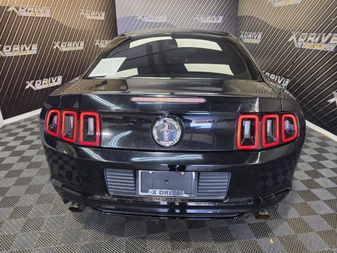 Used 2014 Ford Mustang Coupe w/ V6 Performance Package RWD image 7