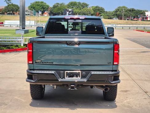 New 2026 Chevrolet Silverado 2500 LT w/ Trail Boss Package AWD/4WD image 14