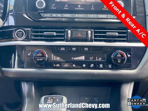 Used 2024 Nissan Pathfinder SV image 29