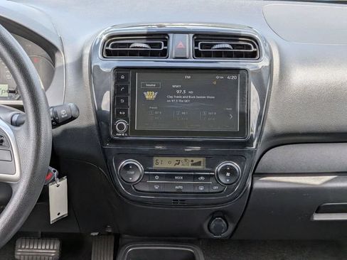 Used 2024 Mitsubishi Mirage ES FWD image 16
