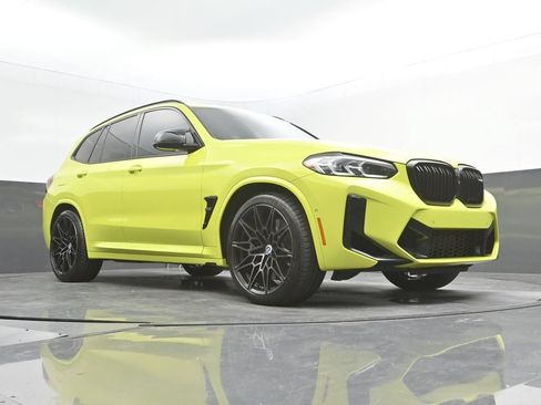 Certified 2022 BMW X3 M w/ Competition Package AWD/4WD image 54