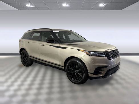 Used 2026 Land Rover Range Rover Velar Dynamic SE image 4
