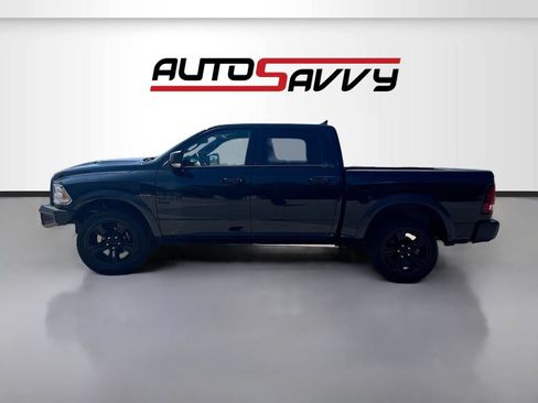 Used 2022 RAM 1500 Warlock AWD/4WD image 4