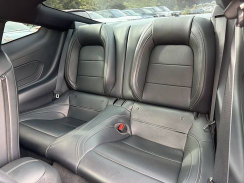 Used 2025 Ford Mustang Premium RWD image 12