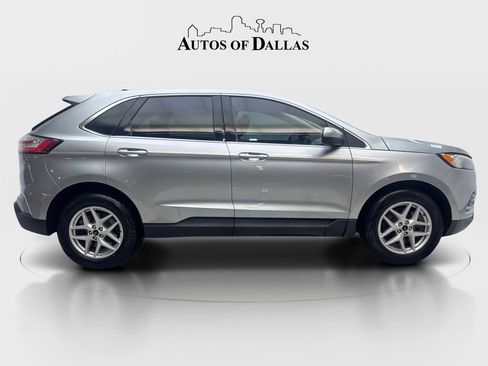 Used 2024 Ford Edge SEL AWD/4WD image 10