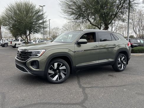 New 2026 Volkswagen Atlas Cross Sport SEL image 22