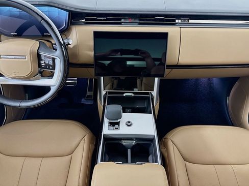 New 2026 Land Rover Range Rover SE image 14