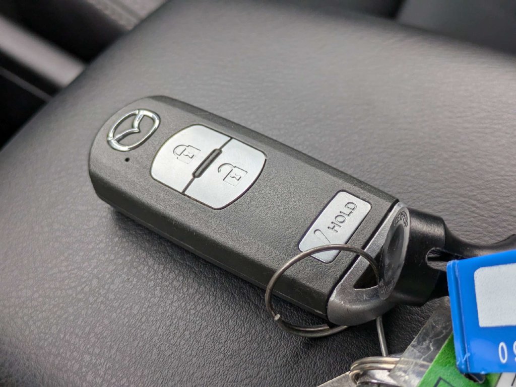 Used 2019 MAZDA CX-3 Touring w/ Preferred Equipment Package AWD/4WD image 31