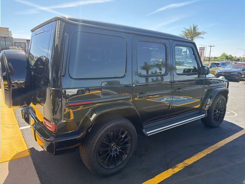Certified 2021 Mercedes-Benz G 550 image 3
