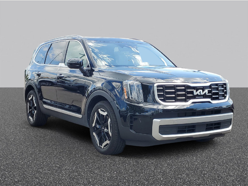 Used 2023 Kia Telluride S w/ S Sunroof Package AWD/4WD image 4