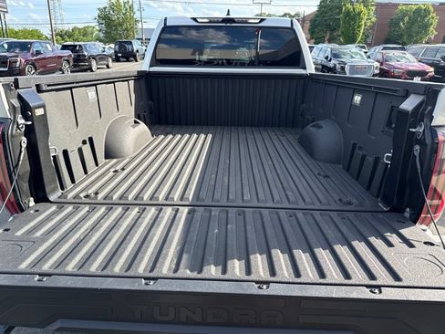 Used 2025 Toyota Tundra 1794 Edition AWD/4WD image 60