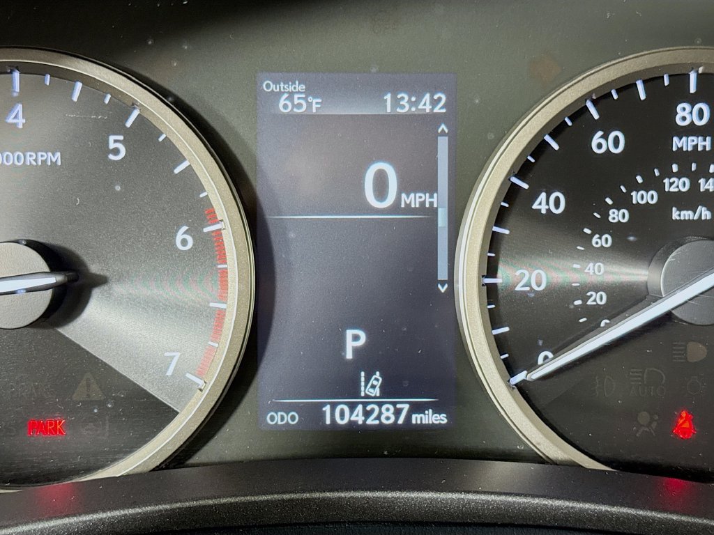 Used 2019 Lexus NX 300 AWD w/ Comfort Package image 32