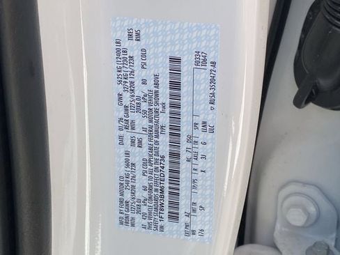 New 2026 Ford F350 King Ranch w/ Chrome Package image 31