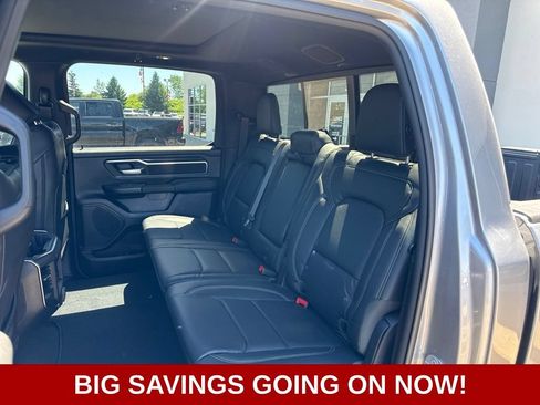 New 2026 RAM 1500 Big Horn AWD/4WD image 14