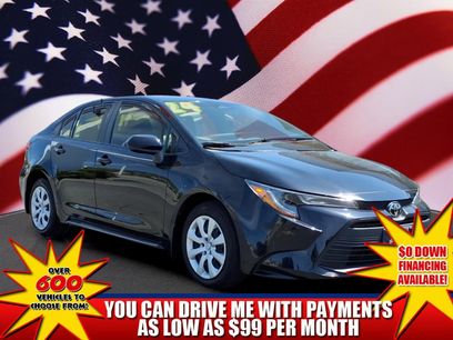 Used 2024 Toyota Corolla LE