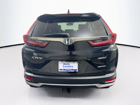 Used 2022 Honda CR-V Touring image 6