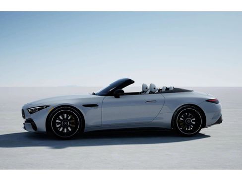 New 2026 Mercedes-Benz SL 63 AMG 4MATIC image 35