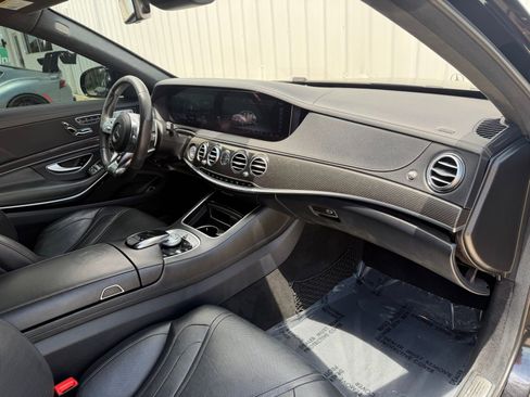 Used 2020 Mercedes-Benz S 63 AMG 4MATIC Sedan image 25
