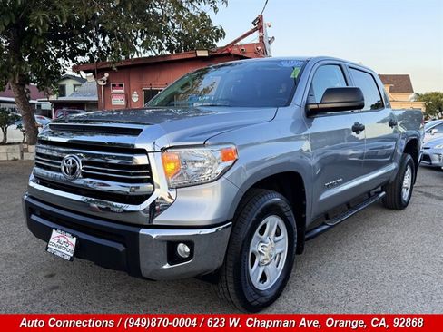 Used 2017 Toyota Tundra SR5 image 2