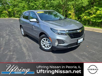Used 2024 Chevrolet Equinox LT
