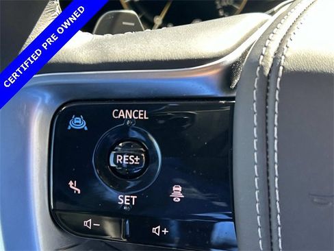 Certified 2025 INFINITI QX80 Sensory image 34