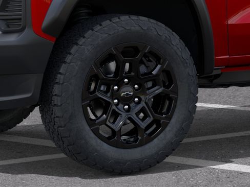 New 2026 Chevrolet Colorado Trail Boss AWD/4WD image 10