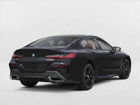 New 2026 BMW M850i xDrive image 2