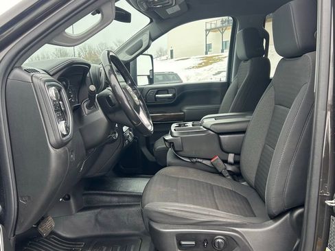 Certified 2021 GMC Sierra 2500 SLE w/ SLE Convenience Package image 15