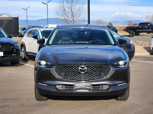 Certified 2025 MAZDA CX-30 AWD 2.5 S w/ Select Sport Pkg image 5