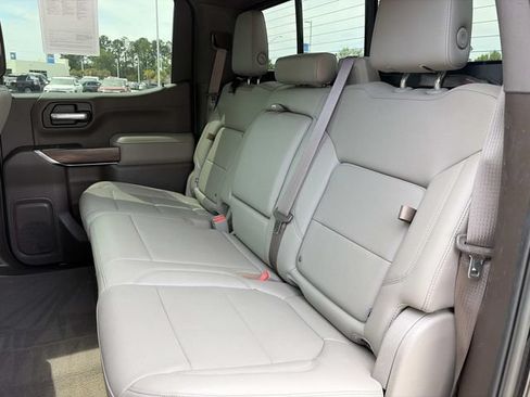 Used 2019 GMC Sierra 1500 SLT w/ SLT Premium Package AWD/4WD image 10