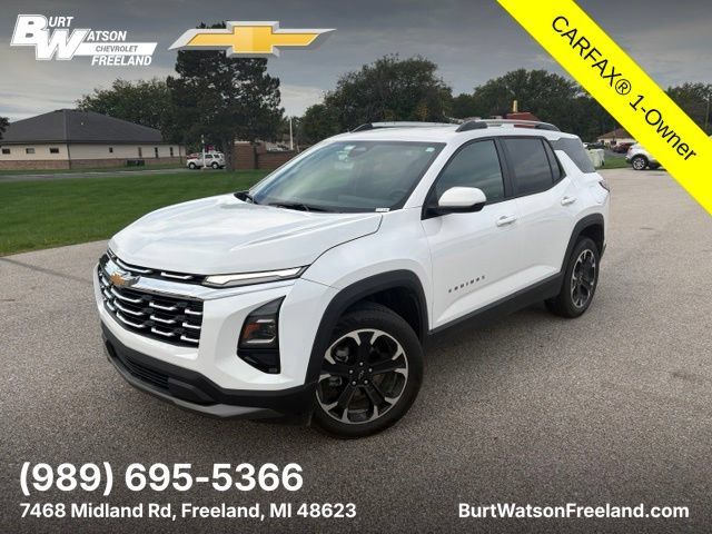 Used 2025 Chevrolet Equinox LT w/ Convenience Package II AWD/4WD 360° Tour