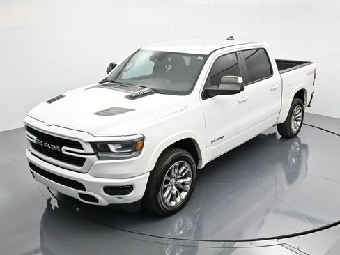 Used 2021 RAM 1500 Laramie w/ Sport Appearance Package image 42