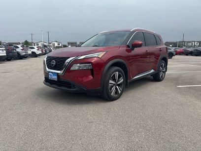 Used 2022 Nissan Rogue SL w/ SL Premium Package