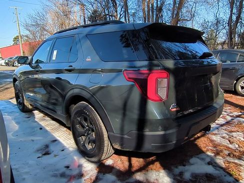 Used 2022 Ford Explorer Timberline image 5